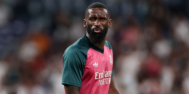 Madrid derbisinde ortal�k kar��t� - Son Dakika Haber