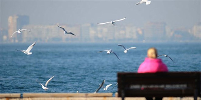 Yeni haftada so�uk hava etkisini art�racak - Son Dakika Haber