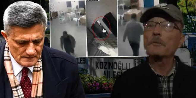 Kozino�lu'nun �l�m�ne ili�kin soru�turmada 1 zanl� daha tutukland� - Son Dakika Haber