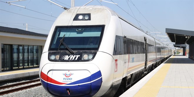 Ula�t�rma yat�r�mlar�nda demir yolu ve lojistik merkezlere �ncelik - Son Dakika Haber