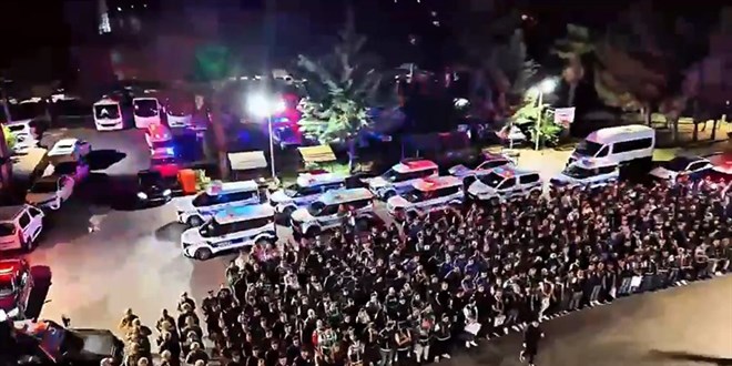 24 ilde yapay zeka destekli yasa d��� bahis operasyonu: 153 g�zalt� - Son Dakika Haber