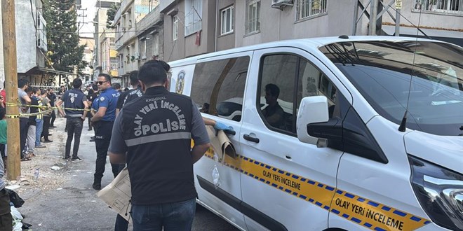 Gaziantep'te e�ini �ld�r�p, 4 ki�iyi yaralayan zanl� tutukland� - Son Dakika Haber