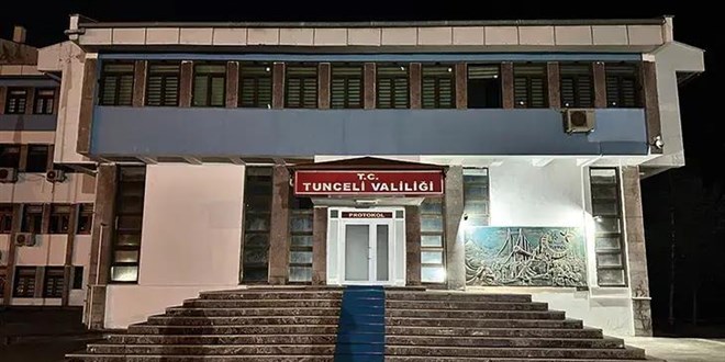 Tunceli Valili�inden 'kentte su� oranlar�n�n artt���' iddialar�na a��klama - Son Dakika Haber