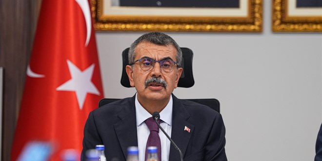 Bakan Tekin a��klad�: B�t�n okullar tek tek incendi, yeni tedbirler yolda! - Son Dakika Haber