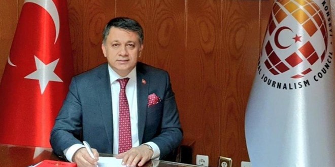 KGK Genel Ba�kan� Dim: Gazetenin olmad��� bir medya m�mk�n de�il
