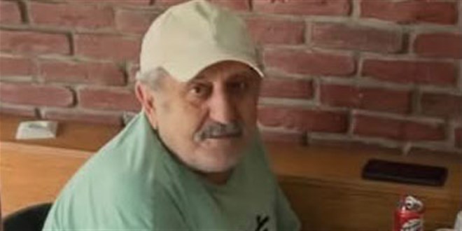 A�a�tan d��t�, merdiveni tutan ki�i hayat�n� kaybetti - Son Dakika Haber