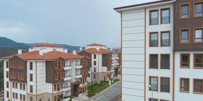 Konut ve i� yeri borcunu pe�in kapatacaklara y�zde 25 indirim kampanyas� ba�l�yor