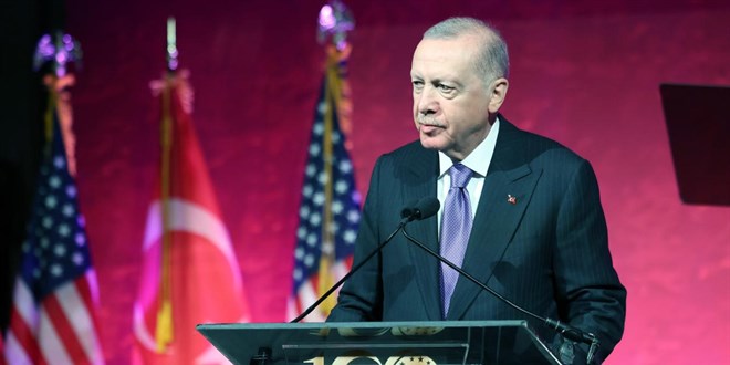Cumhurba�kan� Erdo�an: T�rkiye, b�lgesinde istikrar adas�d�r - Son Dakika Haber