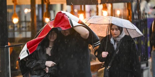 Montlar dolaptan ��k�yor: �stanbul'da s�cakl�k 15 dereceye d��ecek - Son Dakika Haber