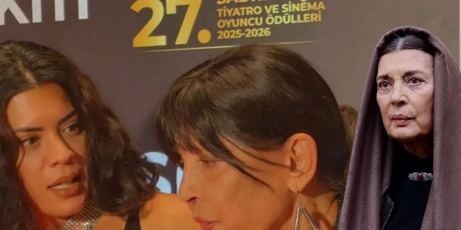 Usta oyuncu �erif Sezer �d�l t�reninde rahats�zland� - Son Dakika Haber