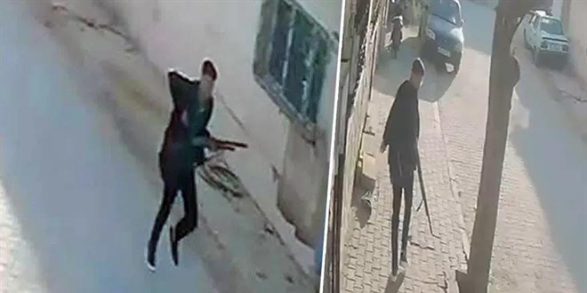 Manisa Valili�i: Liseye sald�r�da 8 ki�i yaraland�, sald�rgan yakaland� - Son Dakika Haber
