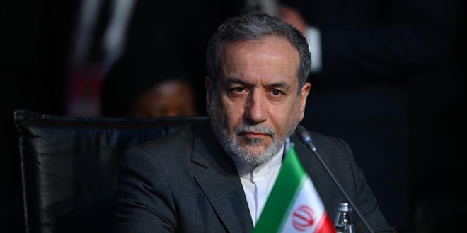 �ran D��i�leri Bakan� Arak�i, BM k�rs�s�nde �ran halk�n�n hakl�l���n� savunacaklar�n� s�yledi - Son Dakika Haber