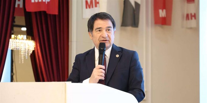 MHP'li Aksu: Ter�rs�z T�rkiye'den geriye d�n�� olmayacakt�r