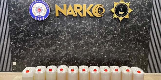 �stanbul'da 224 kilogram uyu�turucu ele ge�irildi - Son Dakika Haber