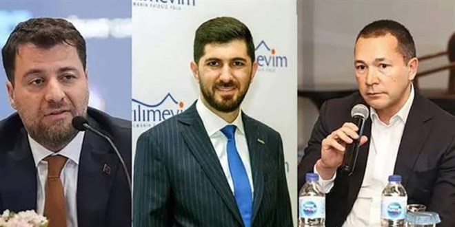 Fon soru�turmas�: Pusula Portf�y ve Tera y�neticileri adliyeye sevk edildi