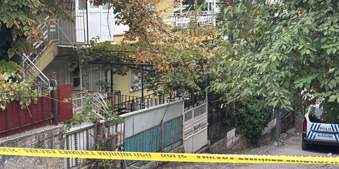 Ankara'da 3 ki�iyi �ld�ren ��pheli, polisi g�r�nce intihar etti