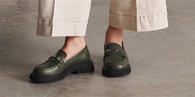 Erkek Loafer Ayakkab� Nas�l Kombinlenir?