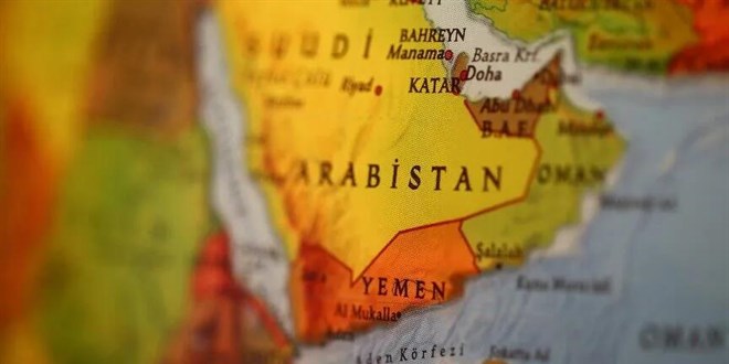 Türkiye ve 3 ülke, Husilerin Suudi Arabistan'a saldýrýlarýný þiddetle kýnadý