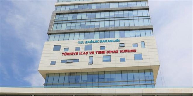 T�TCK'de ila� ruhsatlar�n�n yenileme tarihini izleyen sistem yok