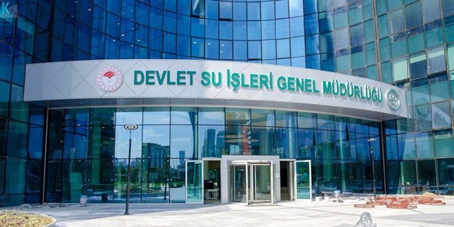DS� arazilerine otel, y�zen hobi evi kurulmu�; i�galcilerden ecrimisil istenmemi� - Son Dakika Haber