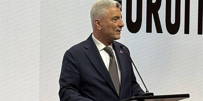 Bakan Bolat: T�rkiye k�resel yat�r�mc�lar i�in �nemli f�rsatlar sunuyor - Son Dakika Haber