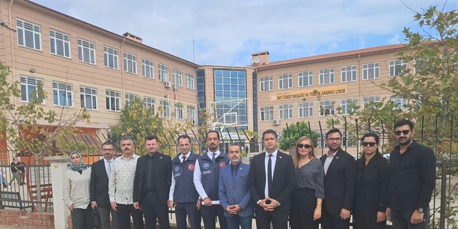 H�R-SEN: Okul g�venli�i MEB'in tek ba��na ��zebilece�i bir sorun olmaktan ��kt�