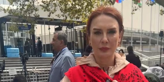 Bahar Feyzan: Erdo�an art�k s�zde de�il, hakikaten d�nya lideri