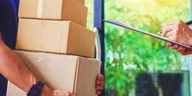 E-Ticaret r�zgar�yla posta sekt�r�nde �ift haneli b�y�me