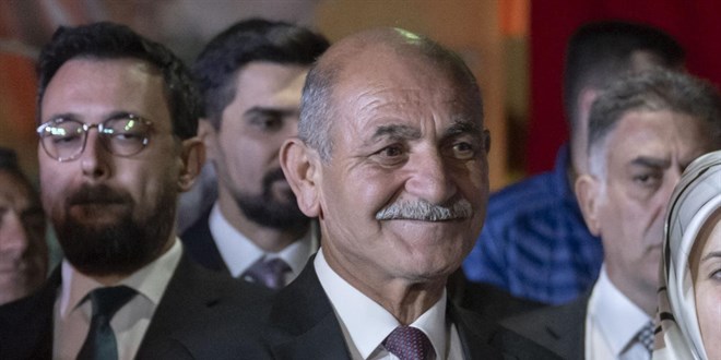 Kalecik Belediye Ba�kan� Karako� CHP'den istifa etti - Son Dakika Haber