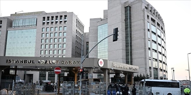 "Fon" soru�turmalar�nda 20 ��pheli adliyede - Son Dakika Haber
