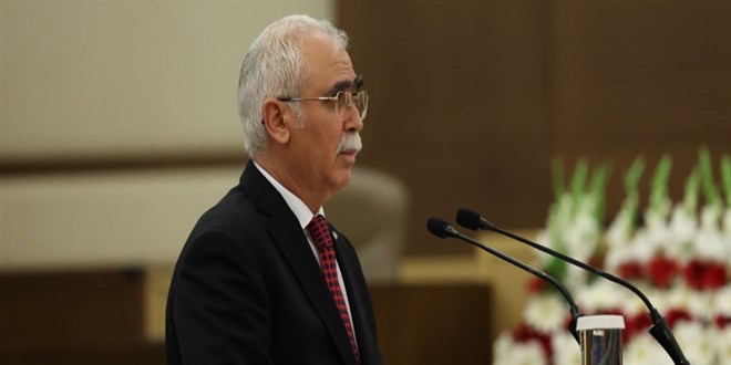 AYM Ba�kan�ndan bireysel ba�vuru a��klamas�: Kararlar�n %99,9'u uyguland� - Son Dakika Haber