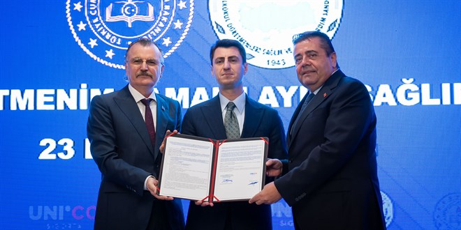 300 bin ��retmene sa�l�k g�vencesi: �LKSAN'dan �yelerine ya� s�n�rs�z sigorta - Son Dakika Haber