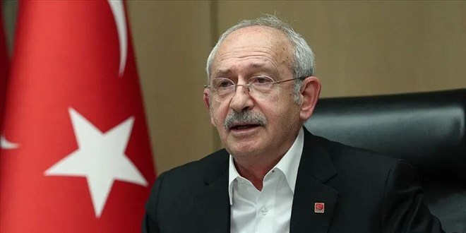 K�l��daro�lu'ndan Mansur Yava�'�n istifas�na ili�kin a��klama - Son Dakika Haber