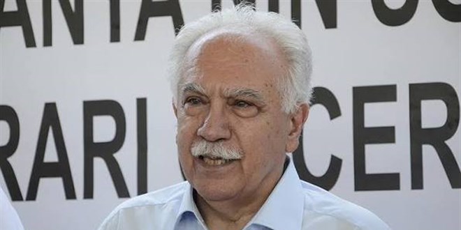 Kozino�lu soru�turmas�nda Do�u Perin�ek ifade verdi - Son Dakika Haber