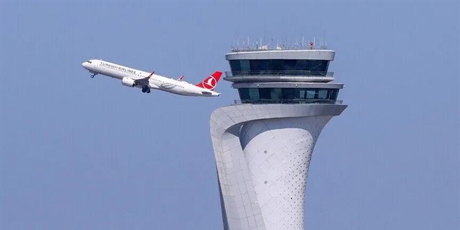 �stanbul Havaliman� a�ustos ay�nda Avrupa'n�n en yo�un havaliman� oldu - Son Dakika Haber