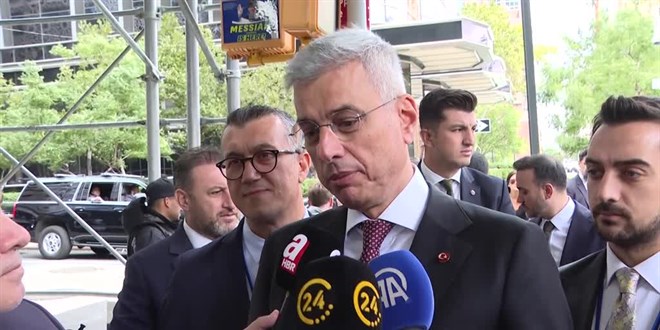 T�rkiye ve ABD aras�nda yeni i� birli�i: Sa�l�kta art�k pazar de�il, orta��z