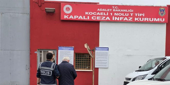 26 farkl� su�tan 50 y�l hapis cezas� vard�, yakaland� - Son Dakika Haber