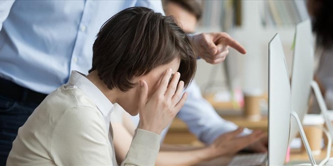 Ombudsman: Tek seferlik haks�zl�k mobbing de�ildir