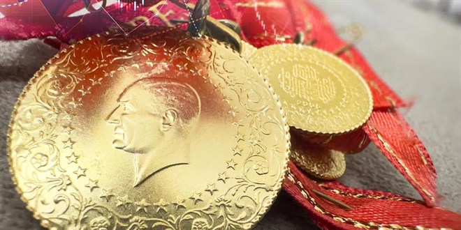 Alt�n�n kilogram fiyat� 6 milyon 694 bin liraya geriledi - Son Dakika Haber