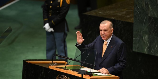 Cumhurba�kan� Erdo�an'dan ABD'de yo�un diplomasi trafi�i - Son Dakika Haber
