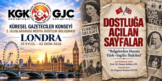 KGK, Londra'da T�rkiye r�zgar� estirecek - Son Dakika Haber