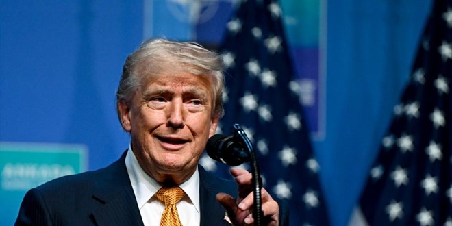 Trump'�n Kanada tarifelerine iki �lkede de destek yok - Son Dakika Haber