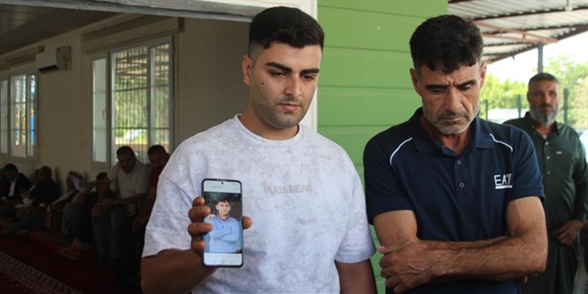Hastane d�n��� �n camdan giren kur�un, 9 ya��ndaki Muhammed'i hayattan kopard� - Son Dakika Haber