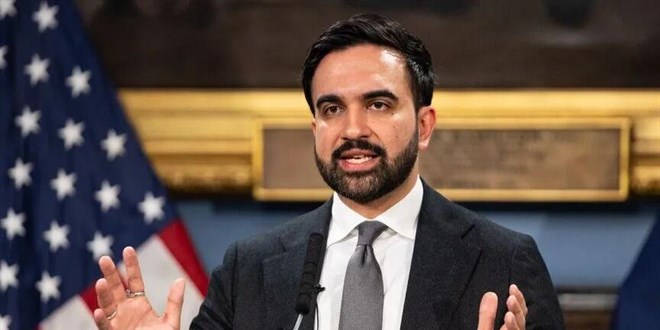 Netanyahu'nun 'Mamdani' korkusu: U�a�� New York'a inemedi - Son Dakika Haber
