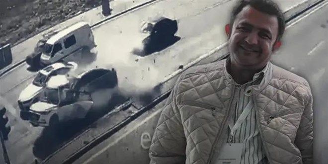 Arac�na �arpt��� ��retmenin �l�m�ne neden olmu�tu: Cezas� art�r�ld� - Son Dakika Haber