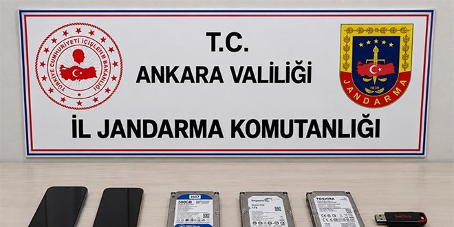 'Dragon Hacker' sorgu paneline operasyon: 2 g�zalt� - Son Dakika Haber