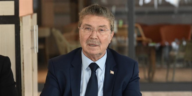 KKTC Ba�bakan� �stel: Gemide ula��lmayan alan kalmad� - Son Dakika Haber