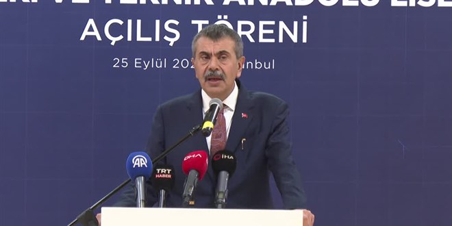 OECD'den T�rkiye'ye: Mesleki e�itim tecr�benizi di�er �lkelerle payla��n - Son Dakika Haber