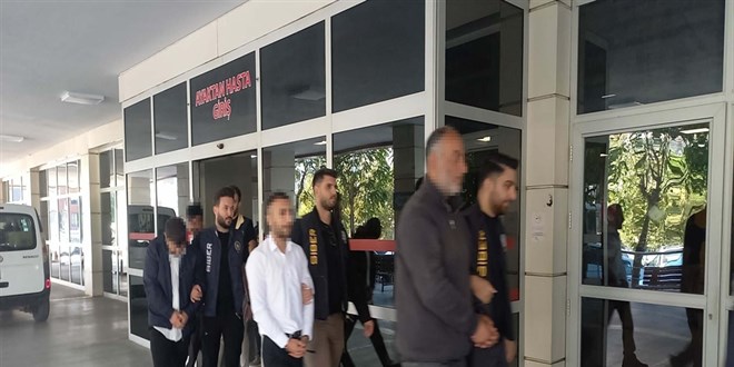 12 ilde yat�r�m ve fon doland�r�c�l��� yapan �eteye operasyon: 20 g�zalt� - Son Dakika Haber