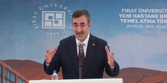 Cevdet Y�lmaz: Sa�l�k hizmetlerinden memnuniyet y�zde 69,4 seviyesinde - Son Dakika Haber